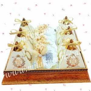 Mevlüt Şekeri ve Epoksi Magnet Hediyelik